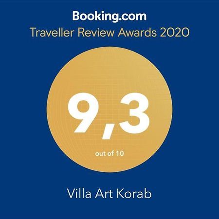 Villa Art Korab Gliwice Dış mekan fotoğraf
