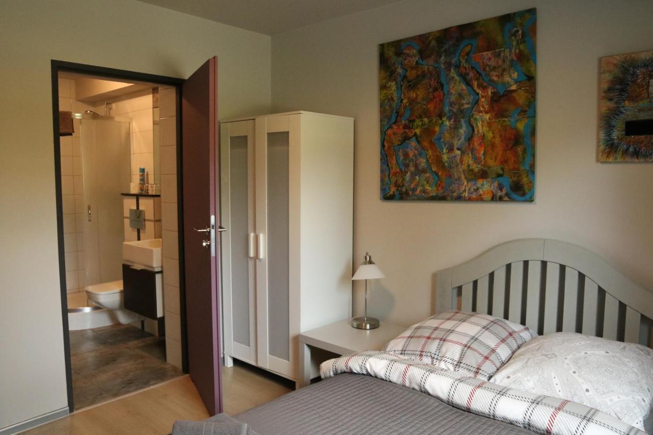 Villa Art Korab Gliwice Dış mekan fotoğraf