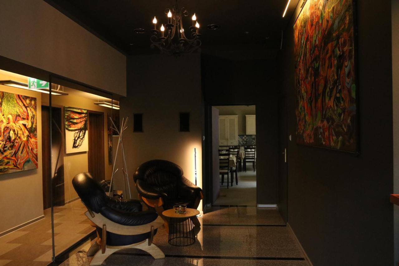 Villa Art Korab Gliwice Dış mekan fotoğraf