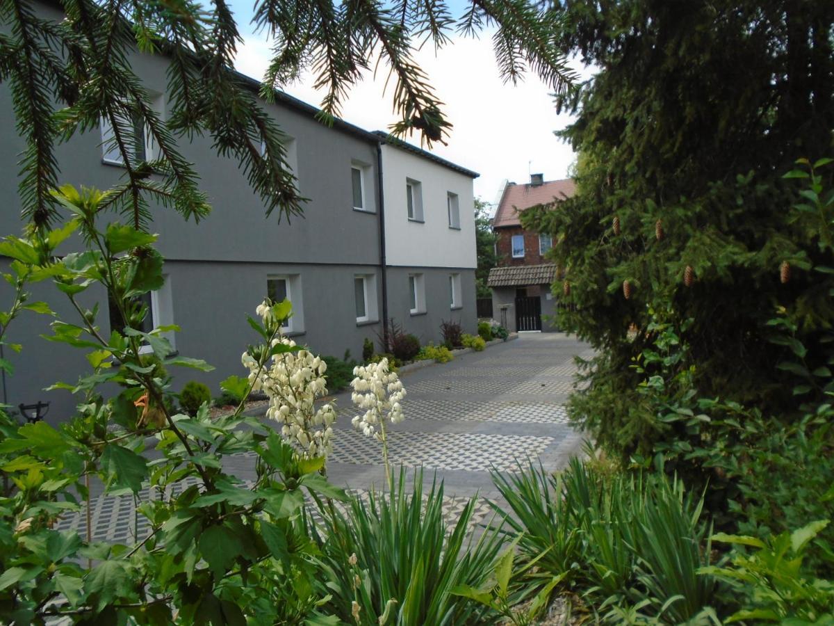 Villa Art Korab Gliwice Dış mekan fotoğraf