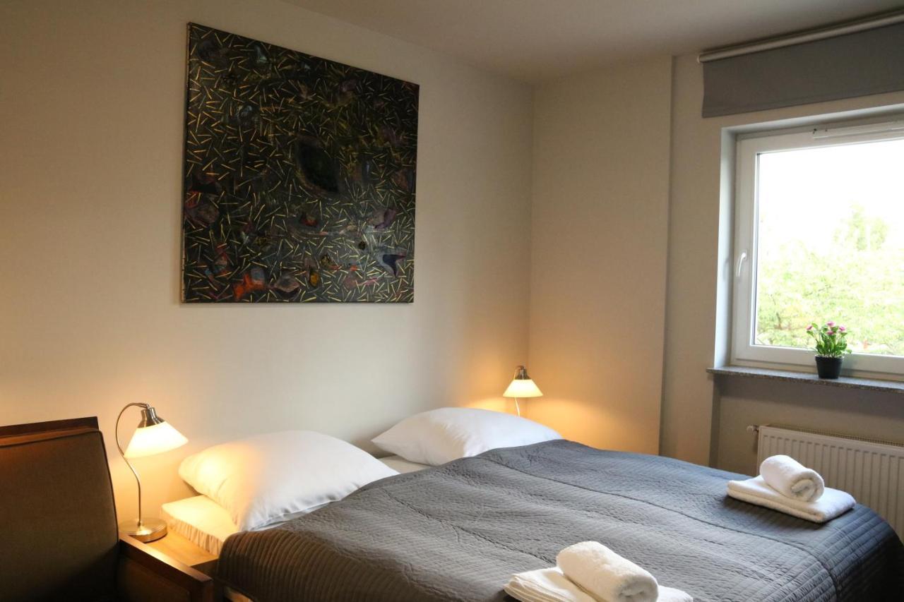 Villa Art Korab Gliwice Dış mekan fotoğraf