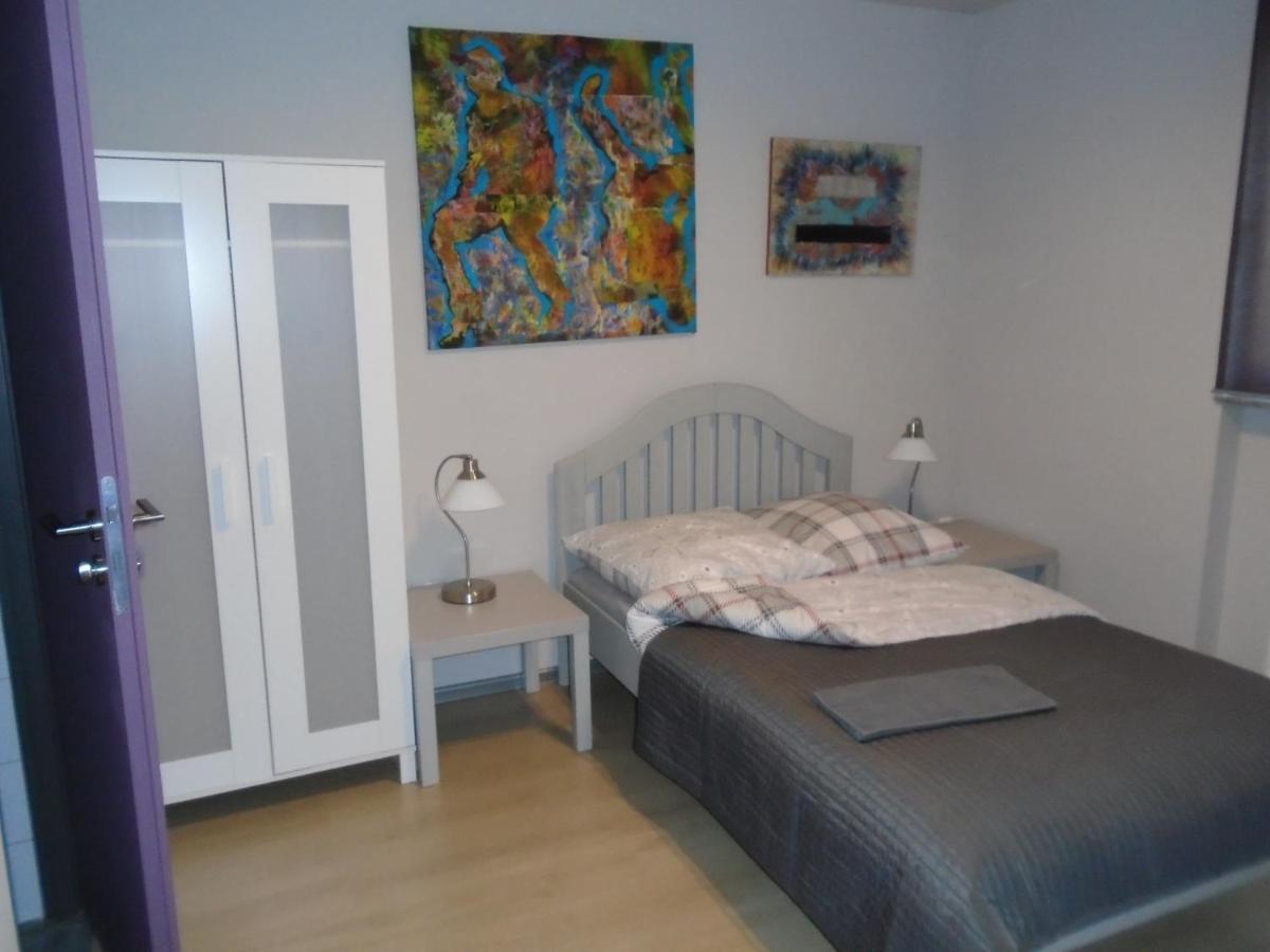 Villa Art Korab Gliwice Dış mekan fotoğraf