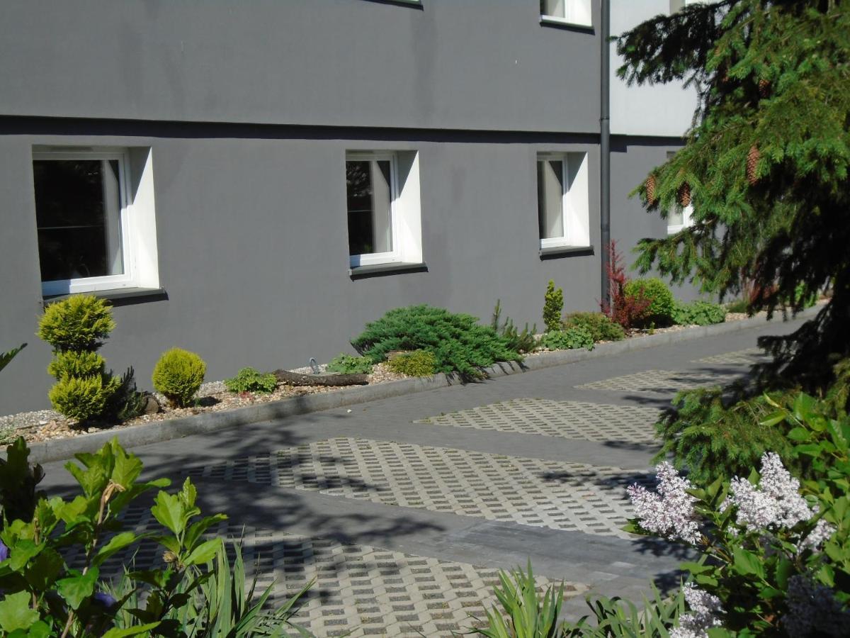 Villa Art Korab Gliwice Dış mekan fotoğraf