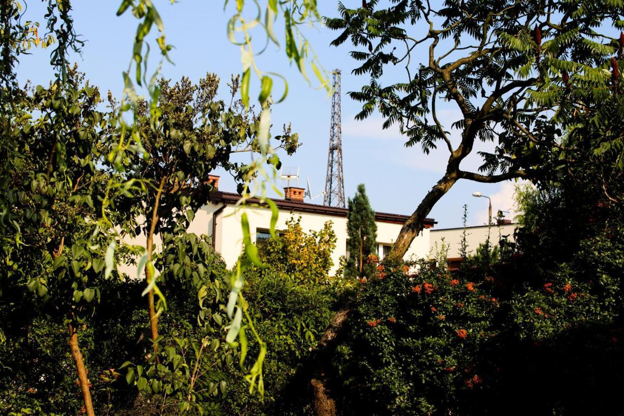 Villa Art Korab Gliwice Dış mekan fotoğraf