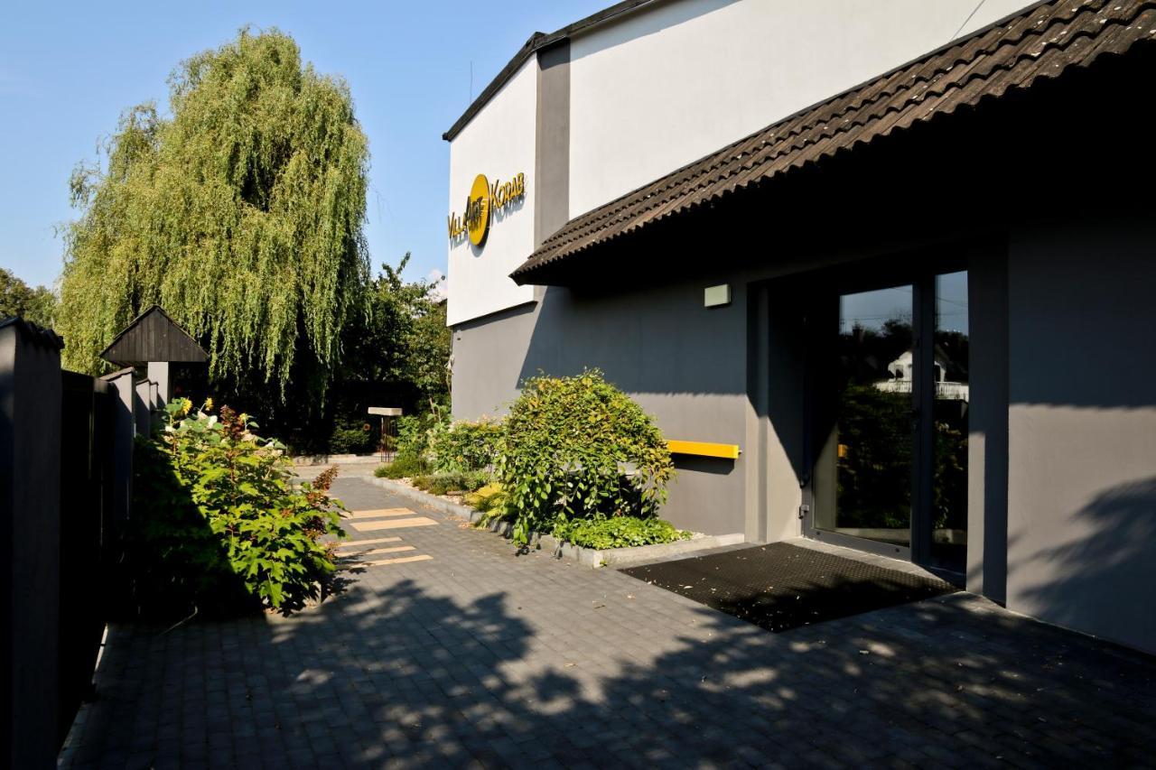 Villa Art Korab Gliwice Dış mekan fotoğraf
