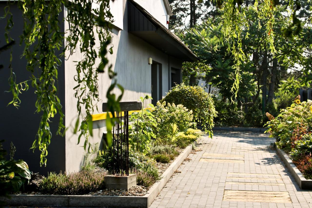 Villa Art Korab Gliwice Dış mekan fotoğraf