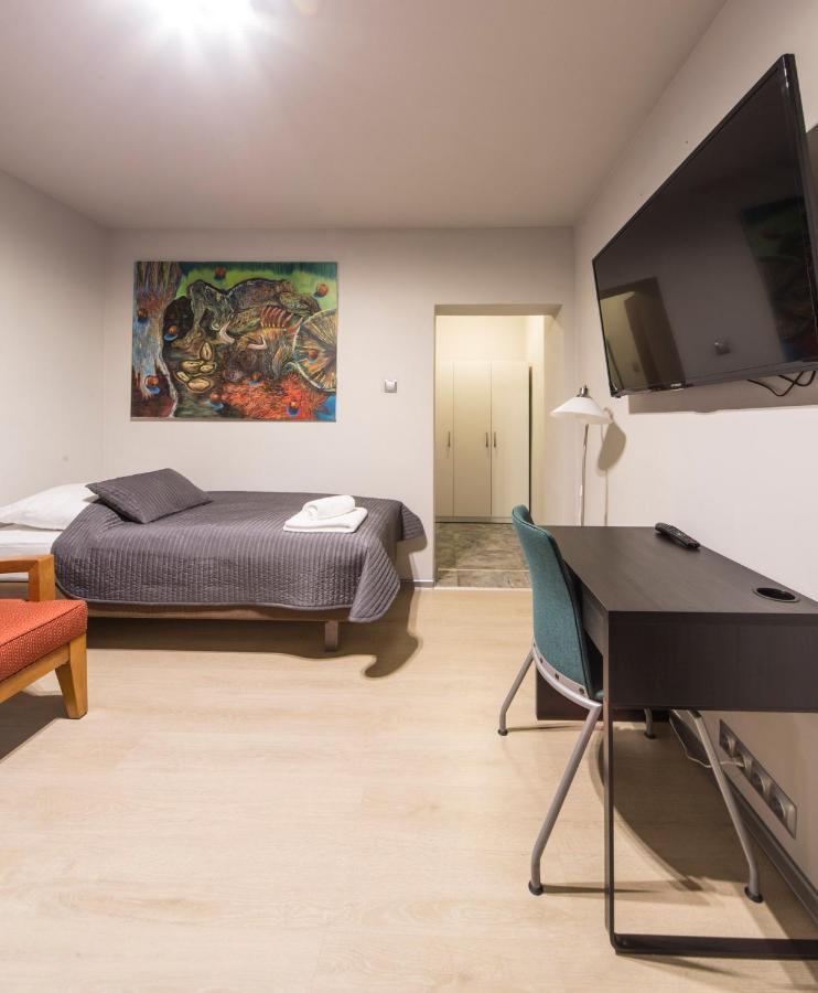 Villa Art Korab Gliwice Dış mekan fotoğraf