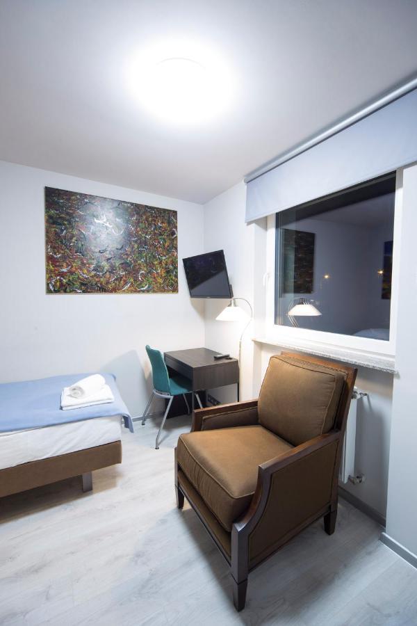 Villa Art Korab Gliwice Dış mekan fotoğraf