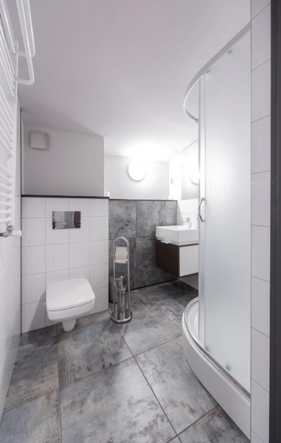 Villa Art Korab Gliwice Dış mekan fotoğraf
