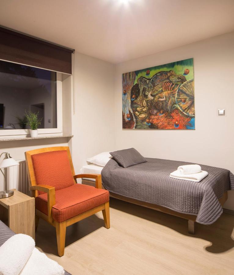 Villa Art Korab Gliwice Dış mekan fotoğraf