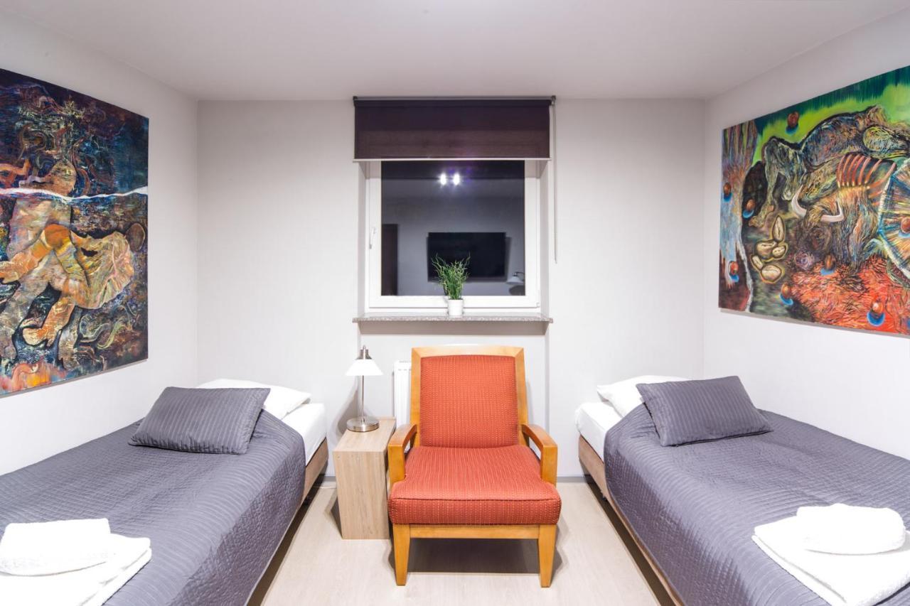 Villa Art Korab Gliwice Dış mekan fotoğraf