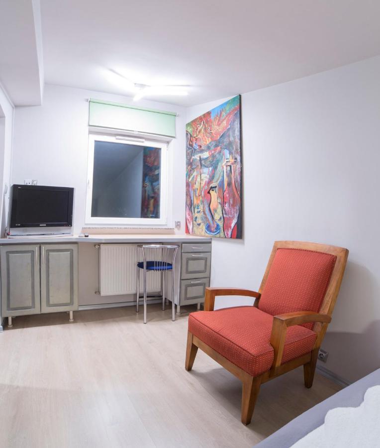 Villa Art Korab Gliwice Dış mekan fotoğraf