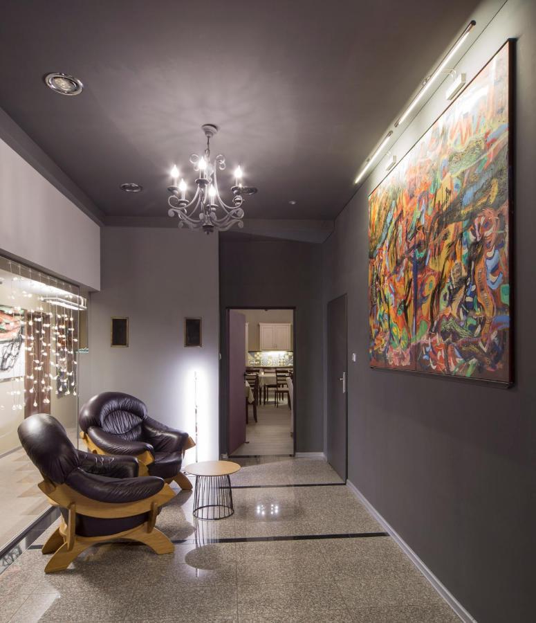 Villa Art Korab Gliwice Dış mekan fotoğraf