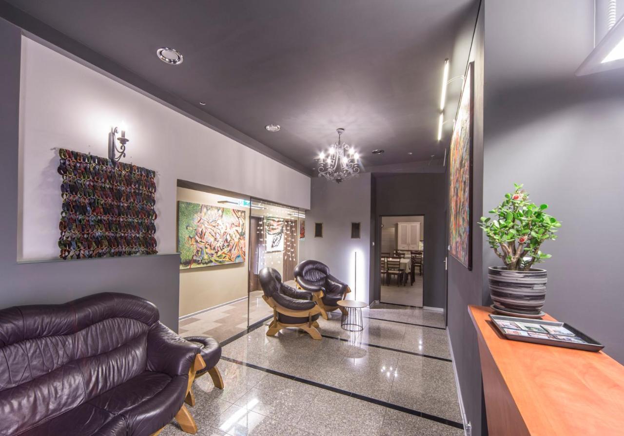 Villa Art Korab Gliwice Dış mekan fotoğraf